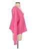 Fate 100% Cotton Pink Pullover Sweater Size XS - photo 4