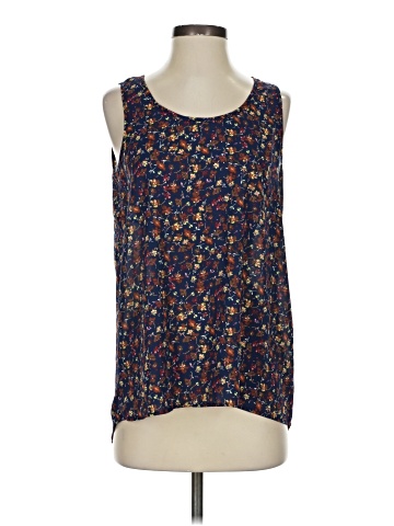 Everleigh Sleeveless Blouse (view 1)