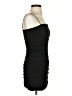 Garage Solid Black Cocktail Dress Size XS - photo 4
