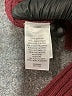 Open Edit 100% Cotton Burgundy Pullover Sweater Size S - photo 8