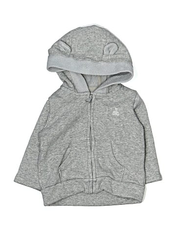 Baby Gap Zip Up Hoodie (view 1)