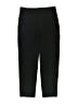 Calvin Klein Solid Black Dress Pants Size 8 - photo 1