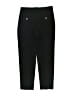 Calvin Klein Solid Black Dress Pants Size 8 - photo 2
