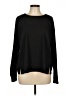 Cop. Copine Black Long Sleeve Top Size EU 42 / US 12 - photo 1