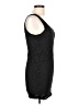 Chesley Black Cocktail Dress Size L - photo 4