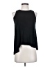 Sweaty Betty 100% Polyester Black Sleeveless Blouse Size XXS - photo 1