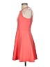Love, Fire Color Block Orange Cocktail Dress Size S - photo 5