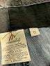 MiracleBody Chevron-herringbone Blue Jeggings Size 0 - photo 7