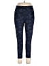 Core 10 Print Blue Active Pants Size XL - photo 1
