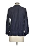 Joie Blue 3/4 Sleeve Blouse Size S - photo 2