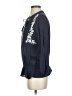 Joie Blue 3/4 Sleeve Blouse Size S - photo 5