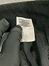 Le Suit Chevron-herringbone Black Dress Pants Size 4 - photo 7