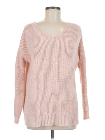 a.n.a. A New Approach Pullover Sweater (view 1)