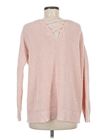 a.n.a. A New Approach Pullover Sweater (view 2)
