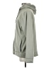 32 Degrees Solid Green Track Jacket Size S - photo 5