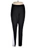 Torrid Color Block Black Active Pants Size 1X Plus (1) - photo 1