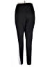 Torrid Color Block Black Active Pants Size 1X Plus (1) - photo 2