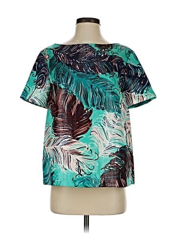 Kate Spade New York Short Sleeve Blouse (view 1)