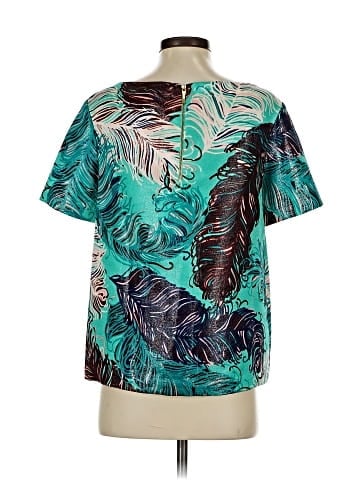 Kate Spade New York Short Sleeve Blouse (view 2)