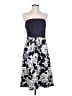 Deletta Blue Cocktail Dress Size S - photo 1