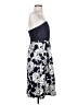 Deletta Blue Cocktail Dress Size S - photo 4