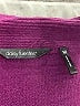 Daisy Fuentes Purple Cardigan Size M - photo 7