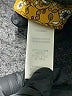 Max Studio 100% Polyester Yellow Long Sleeve Blouse Size S (estimated) - photo 8