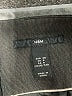 H&M Solid Black Formal Skirt Size 8 - photo 4