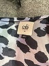 CAbi 100% Polyester Silver Sleeveless Blouse Size M - photo 7
