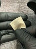 Elizabeth and James Black Wool Coat Size 8 - photo 7