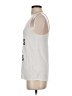 Bear Dance White Tank Top Size S - photo 5