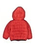 Joe Fresh 100% Polyester Solid Red Jacket Size 12-18 mo - photo 2