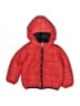 Joe Fresh 100% Polyester Solid Red Jacket Size 12-18 mo - photo 1