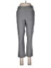 Tribal Solid Gray Active Pants Size 10 - photo 1