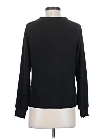 NY Collection Long Sleeve Top (view 2)