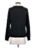 NY Collection Black Long Sleeve Top Size S (petite) - photo 2