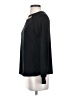 NY Collection Black Long Sleeve Top Size S (petite) - photo 5