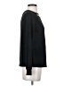 NY Collection Black Long Sleeve Top Size S (petite) - photo 4
