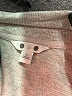 Three Dots Silver Pullover Sweater Size S - photo 7