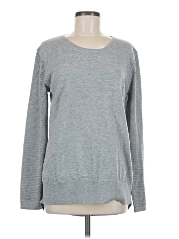 Ravel Pullover Sweater (view 1)