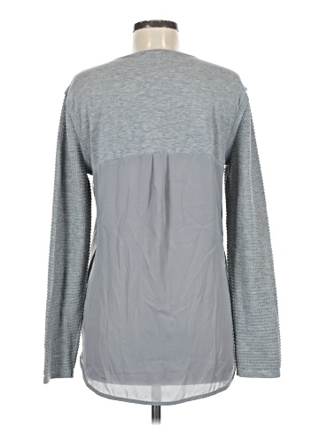 Ravel Pullover Sweater (view 2)