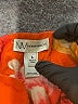 Neiman Marcus Orange Sleeveless Blouse Size S - photo 7