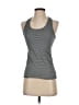 Gap Body Outlet Gray Active Tank Size XS - photo 1