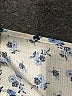 Unbranded 100% Polyester Blue Casual Dress Size XS - photo 7