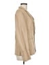 GU Solid Tan Blazer Size M - photo 4