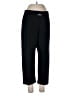 Basic Editions Black Casual Pants Size L - photo 1