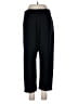 Basic Editions Black Casual Pants Size L - photo 2