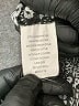 Notations 100% Polyester Silver Short Sleeve Blouse Size 4 - photo 8