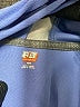 Assorted Brands 100% Polyester Blue Zip Up Hoodie Size M - photo 7
