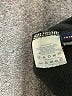 Lands' End 100% Polyester Black Turtleneck Sweater Size 8 - photo 4